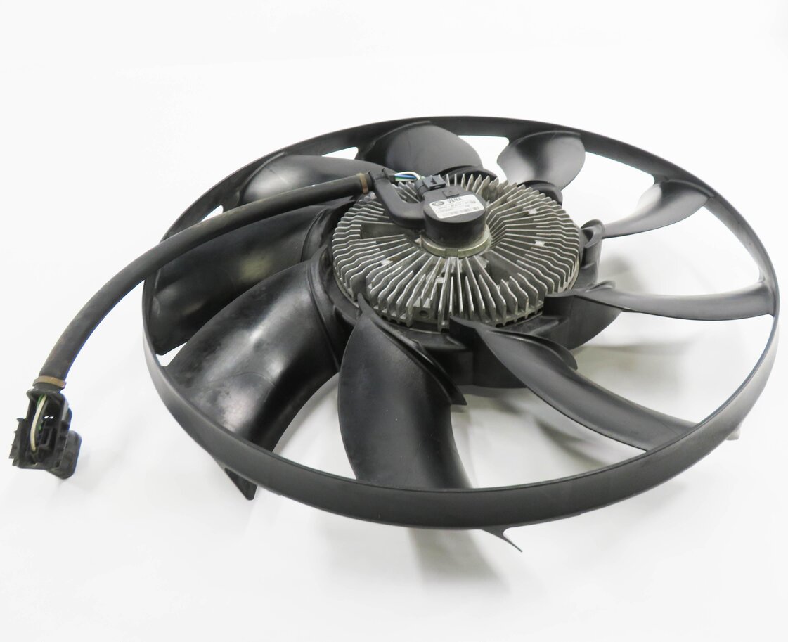 Thumbnail 6: 2010-2013 LR4 / RANGE ROVER SPORT (L320) 5.0L NON SC COOLING FAN BLADE w/ CLUTCH