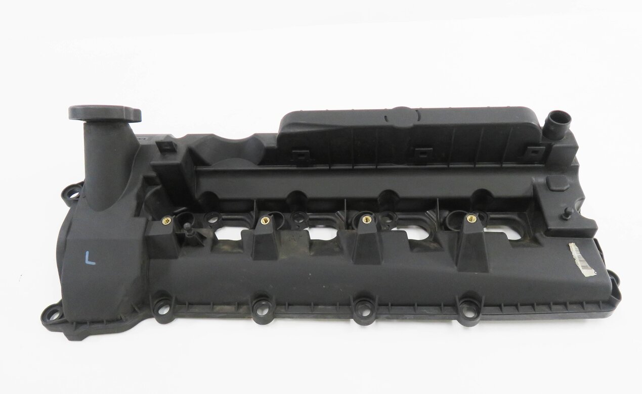 Thumbnail 3: 2010-2018 RANGE ROVER / SPORT (L320 L322 L494 L405) 5.0L V8 LEFT VALVE COVER