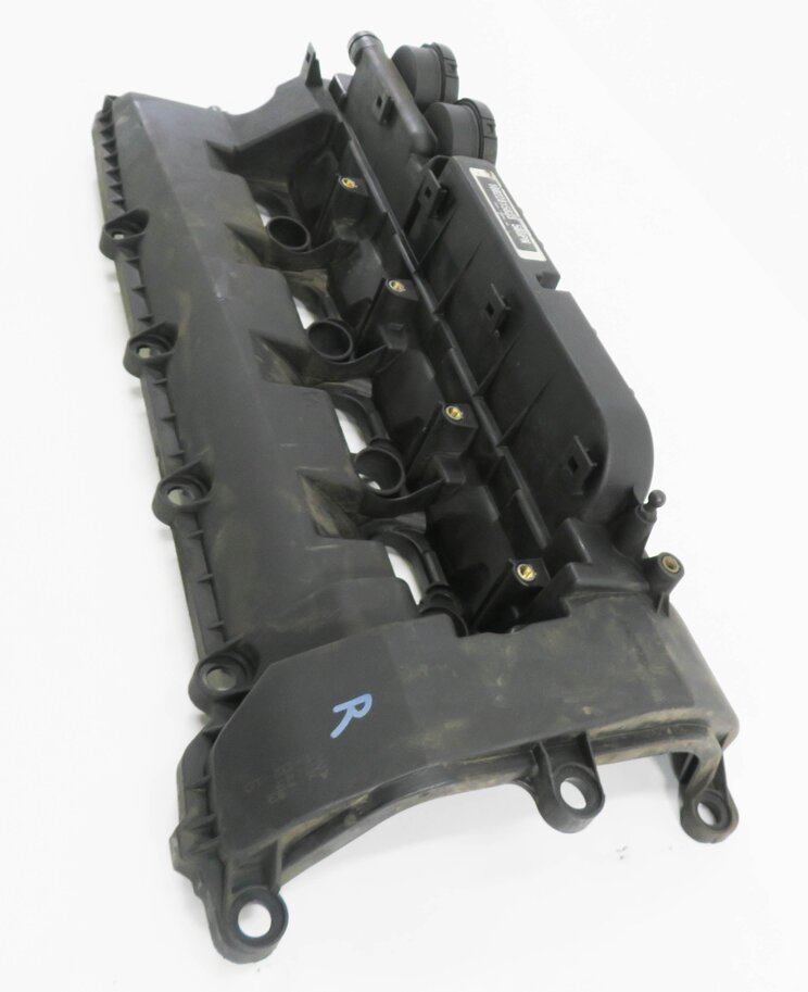 Thumbnail 5: 2010-2018 RANGE ROVER / SPORT (L320 L322 L494 L405) 5.0L V8 RIGHT VALVE COVER