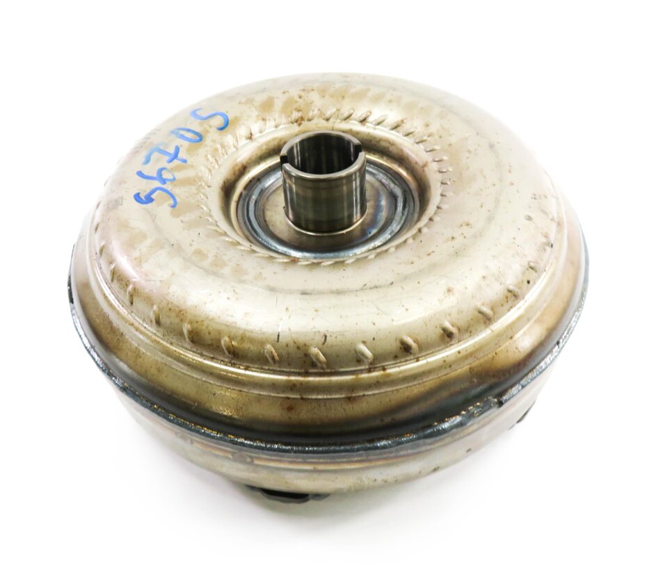 Thumbnail 2: 2016-2019 BMW X1 X2 (F39 F48) MINI CLUBMAN COUNTRYMAN - A/T TORQUE CONVERTER