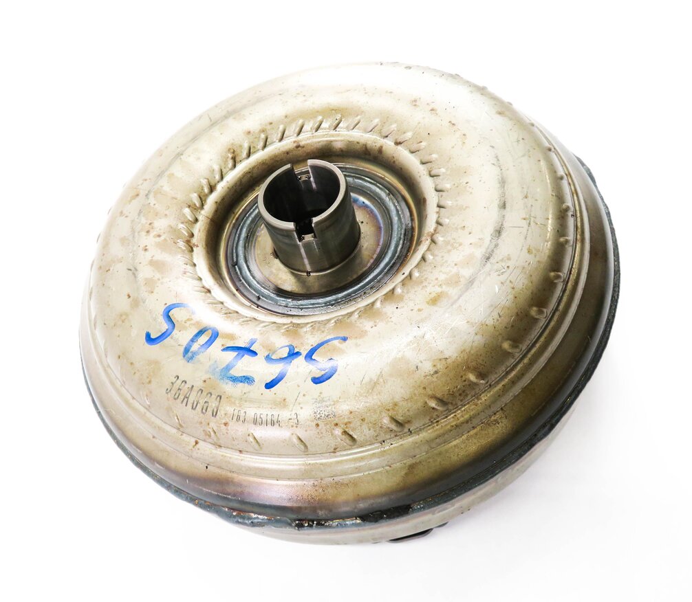 Thumbnail 3: 2016-2019 BMW X1 X2 (F39 F48) MINI CLUBMAN COUNTRYMAN - A/T TORQUE CONVERTER