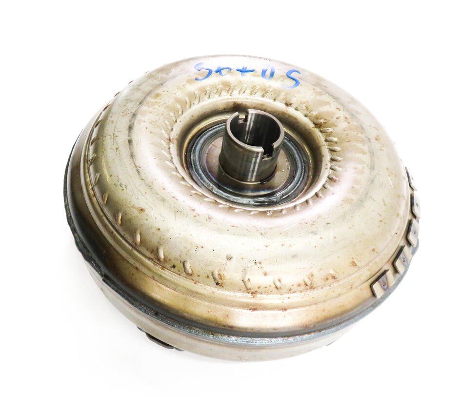 Thumbnail 4: 2016-2019 BMW X1 X2 (F39 F48) MINI CLUBMAN COUNTRYMAN - A/T TORQUE CONVERTER