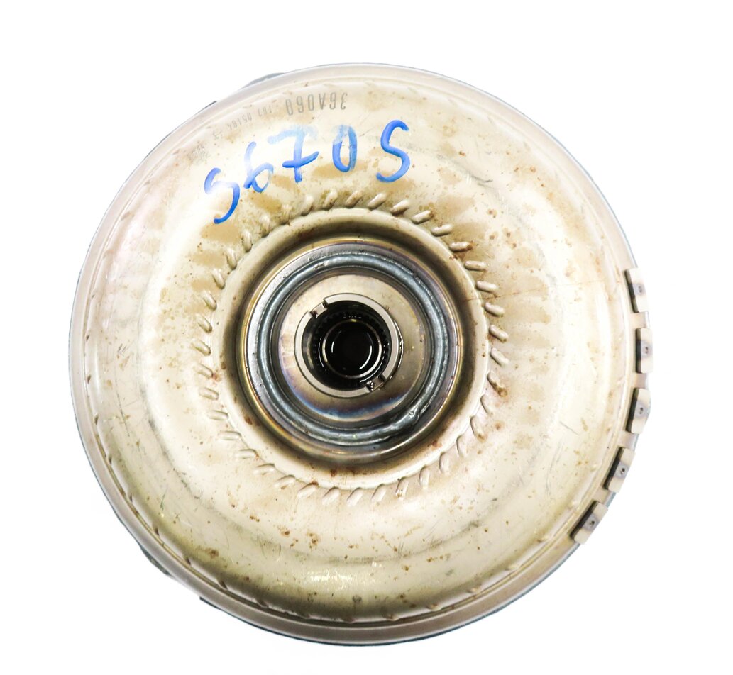 Thumbnail 5: 2016-2019 BMW X1 X2 (F39 F48) MINI CLUBMAN COUNTRYMAN - A/T TORQUE CONVERTER