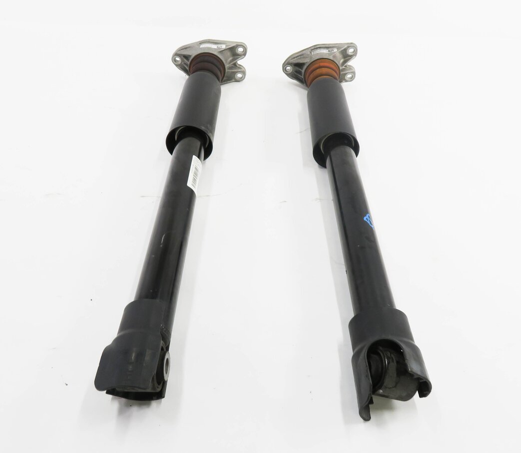 Thumbnail 2: 2016 BMW X1 (F48) LEFT & RIGHT REAR ///M-SPORT SUSPENSION SHOCK STRUT SET-2