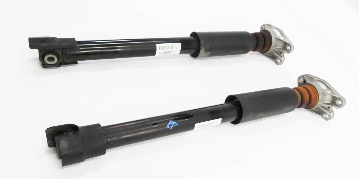 Thumbnail 3: 2016 BMW X1 (F48) LEFT & RIGHT REAR ///M-SPORT SUSPENSION SHOCK STRUT SET-2