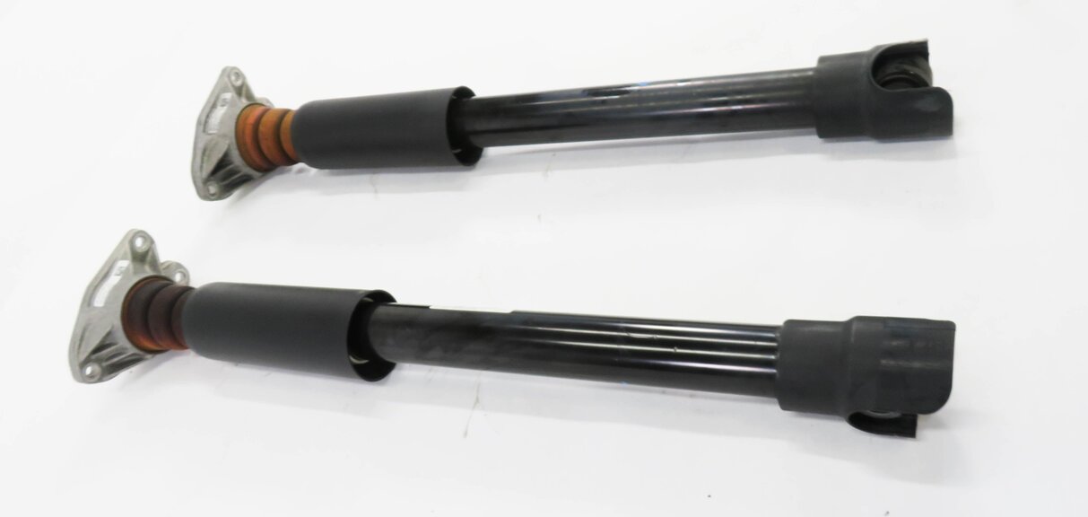 Thumbnail 4: 2016 BMW X1 (F48) LEFT & RIGHT REAR ///M-SPORT SUSPENSION SHOCK STRUT SET-2