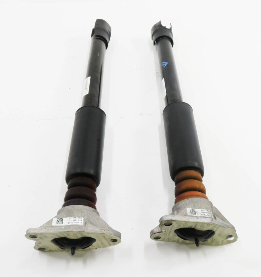 Thumbnail 5: 2016 BMW X1 (F48) LEFT & RIGHT REAR ///M-SPORT SUSPENSION SHOCK STRUT SET-2
