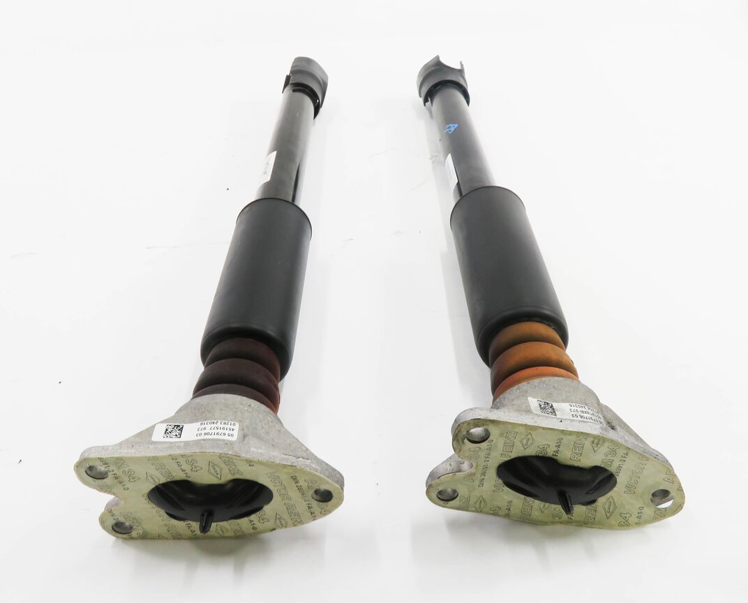 Thumbnail 6: 2016 BMW X1 (F48) LEFT & RIGHT REAR ///M-SPORT SUSPENSION SHOCK STRUT SET-2