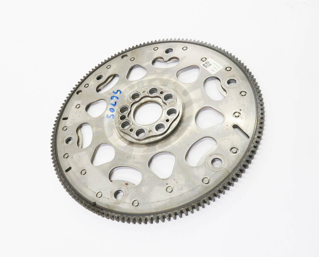 Thumbnail 3: 2014-2017 BMW I8 X1 (I12 I15 F48) 1.5L / 2.0L ENGINE - A/T TRANSMISSION FLYWHEEL
