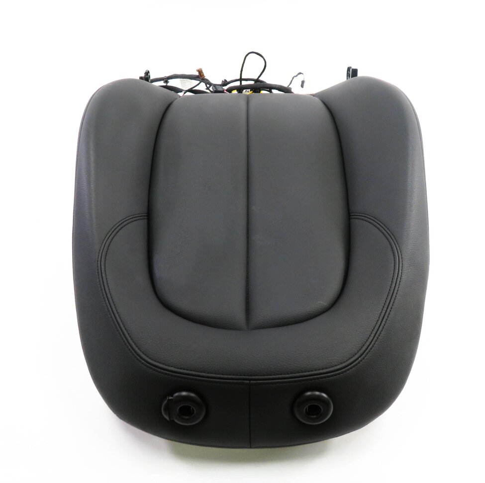 Thumbnail 5: 2016 BMW X1 (F48) RIGHT FRONT PASSENGER UPPER TOP HEATED SEAT CUSHION (BLACK)