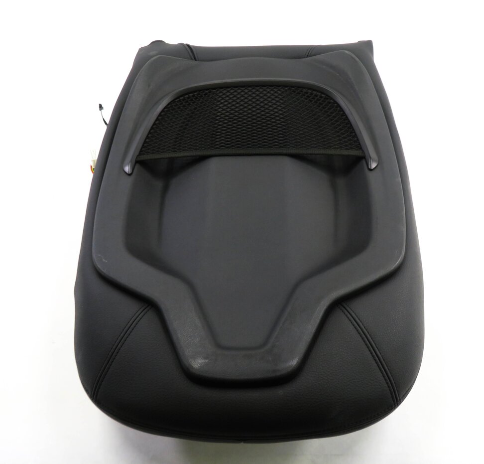 Thumbnail 6: 2016 BMW X1 (F48) RIGHT FRONT PASSENGER UPPER TOP HEATED SEAT CUSHION (BLACK)