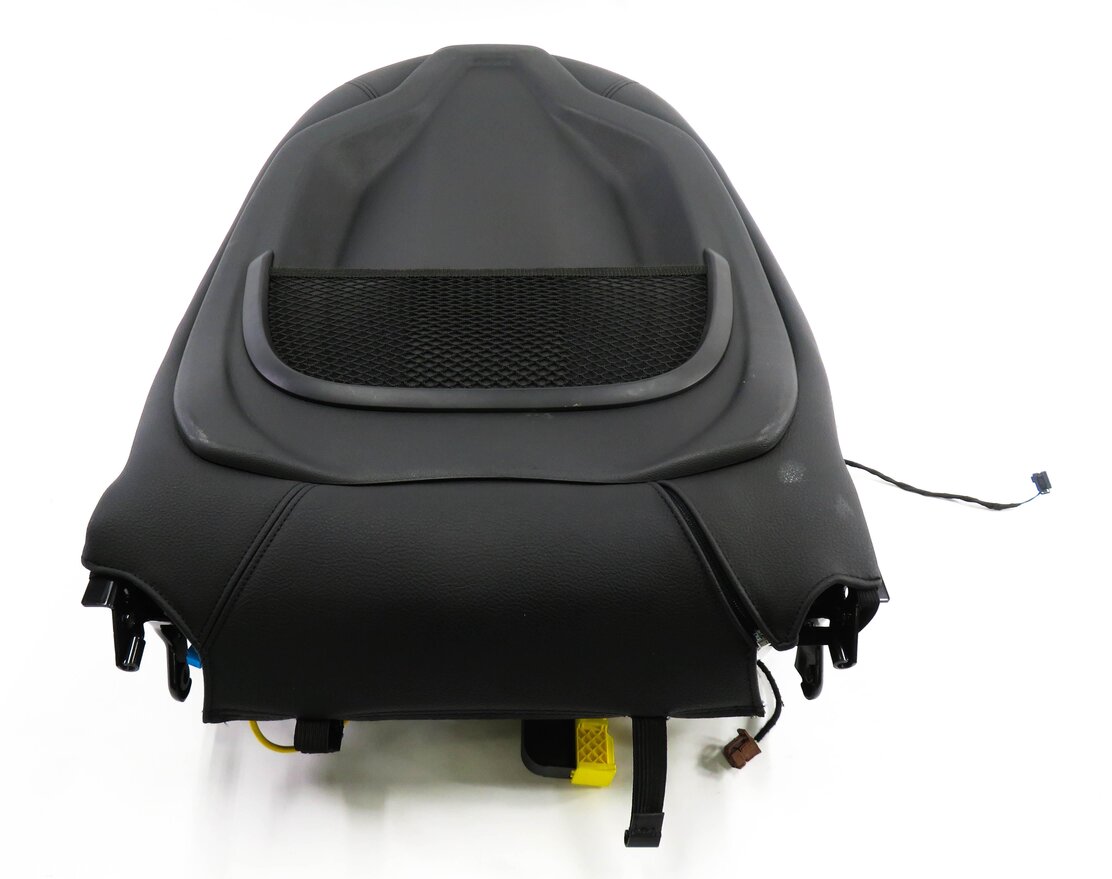 Thumbnail 7: 2016 BMW X1 (F48) RIGHT FRONT PASSENGER UPPER TOP HEATED SEAT CUSHION (BLACK)