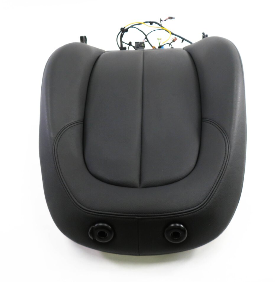 Thumbnail 5: 2016 BMW X1 (F48) LEFT FRONT DRIVER UPPER TOP HEATED SEAT CUSHION (BLACK)