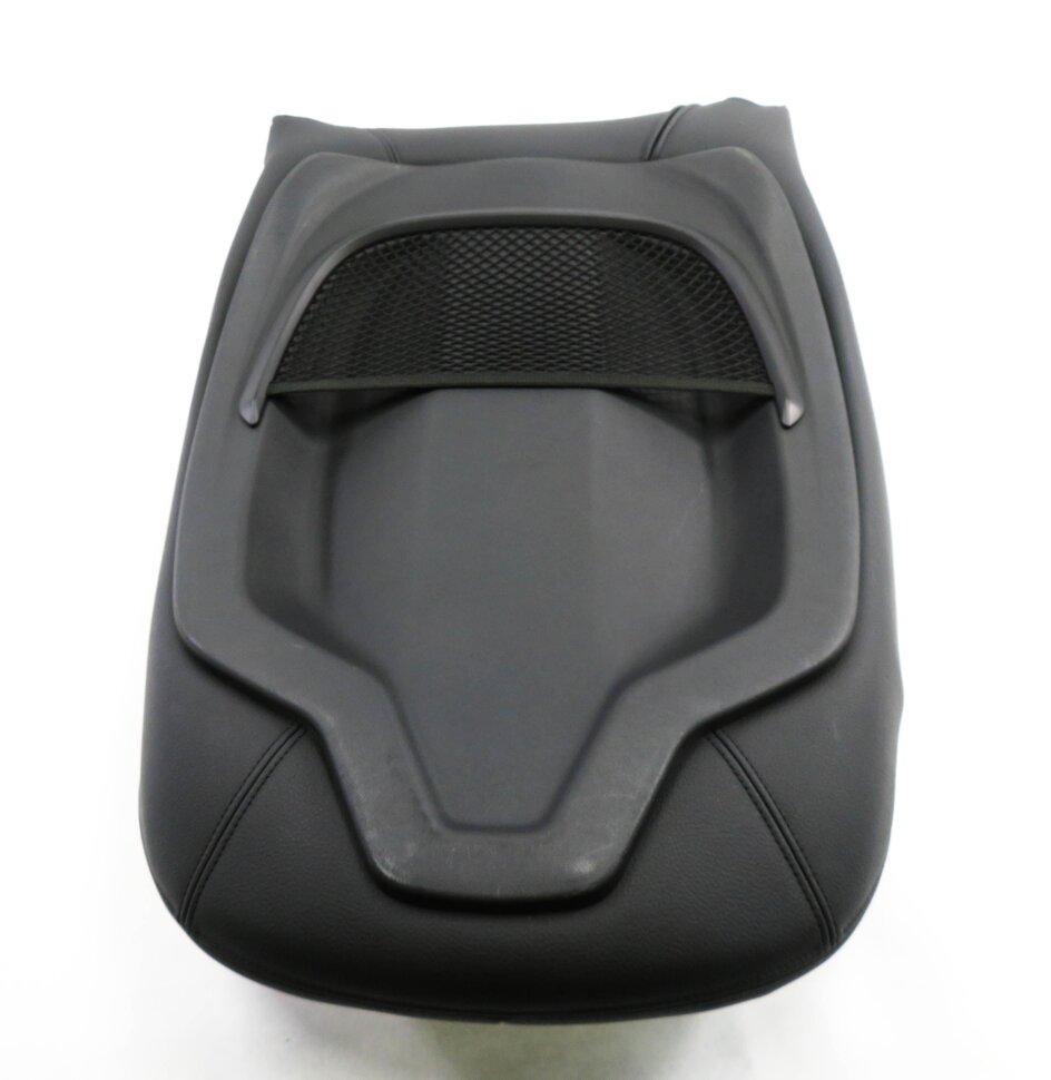 Thumbnail 6: 2016 BMW X1 (F48) LEFT FRONT DRIVER UPPER TOP HEATED SEAT CUSHION (BLACK)