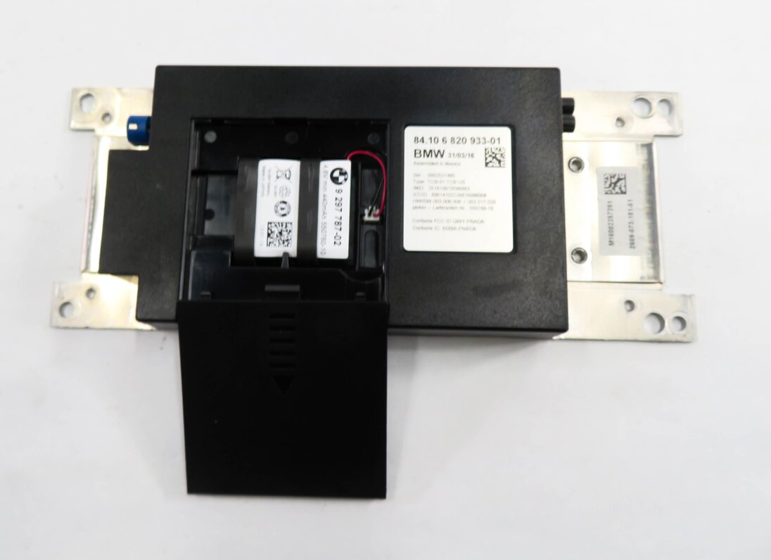 Thumbnail 5: 2016 BMW X1 (F48) TELEMATICS PHONE BLUETOOTH CONTROL MODULE