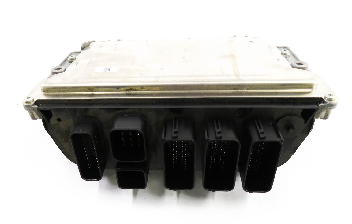 Thumbnail 17: 2016 BMW X1 (F48) 2.0L B46 MEVD1723 TURBO ENGINE DME IMMOBILIZER MODULE KEY SET