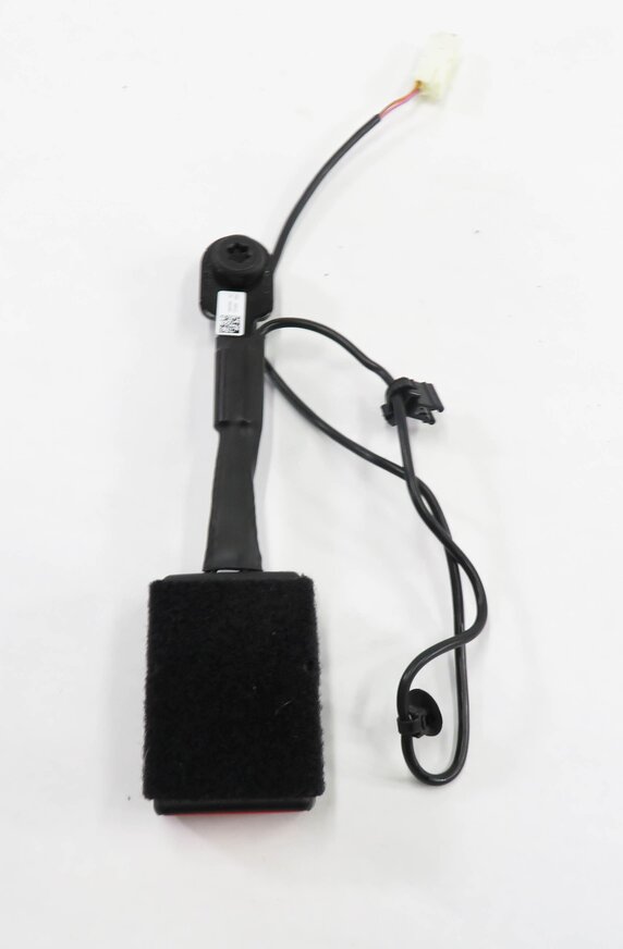 Thumbnail 2: 2014-2018 MINI COOPER / BMW X1 (F48) FRONT SEATBELT BUCKLE RECIEVER (FITS L & R)