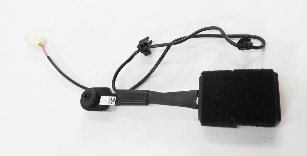 Thumbnail 3: 2014-2018 MINI COOPER / BMW X1 (F48) FRONT SEATBELT BUCKLE RECIEVER (FITS L & R)