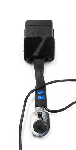 Thumbnail 5: 2014-2018 MINI COOPER / BMW X1 (F48) FRONT SEATBELT BUCKLE RECIEVER (FITS L & R)