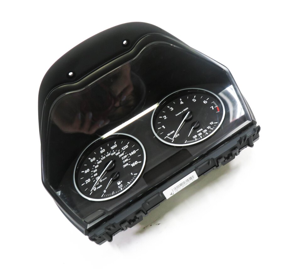 Thumbnail 2: 2015-2017 BMW 228i X1 (F45 F48) SPEEDOMETER INSTRUMENT GAUGE CLUSTER (67k)
