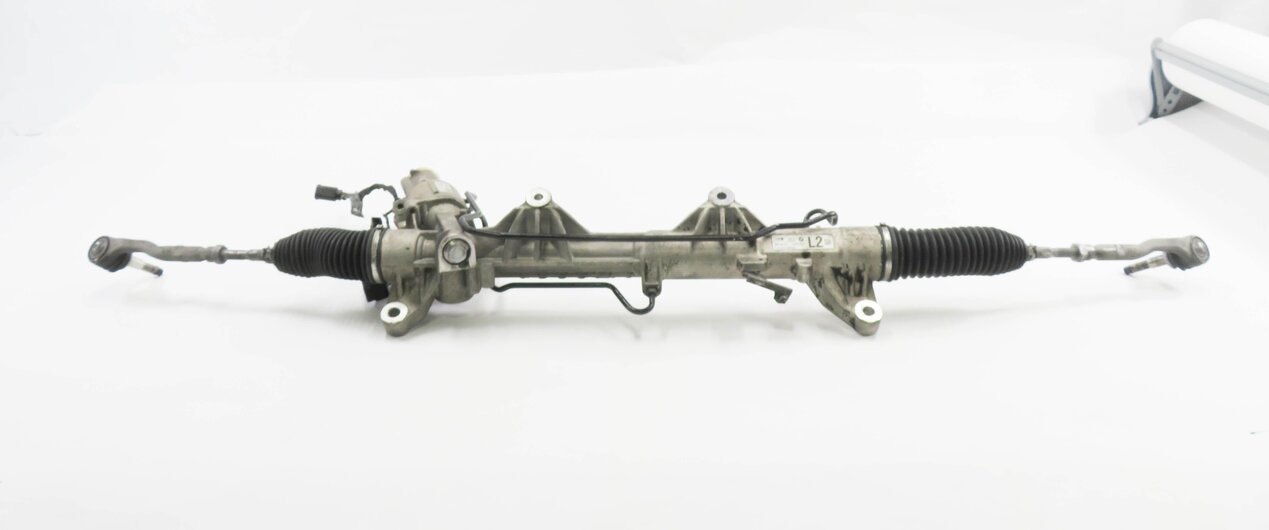 09-12 BMW 535iGT 550iGT 740i 750i 760i (F01 F02 F07) ACTIVE STEERING RACK PINION