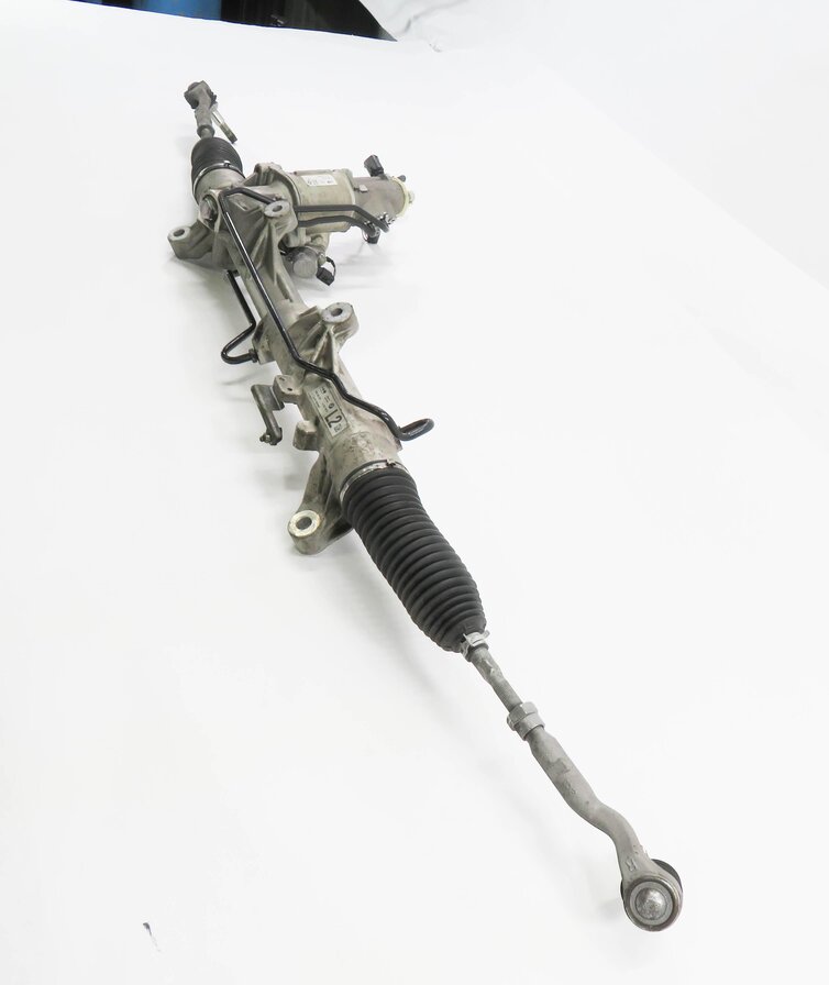 Thumbnail 2: 09-12 BMW 535iGT 550iGT 740i 750i 760i (F01 F02 F07) ACTIVE STEERING RACK PINION