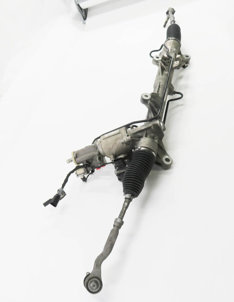 Thumbnail 3: 09-12 BMW 535iGT 550iGT 740i 750i 760i (F01 F02 F07) ACTIVE STEERING RACK PINION