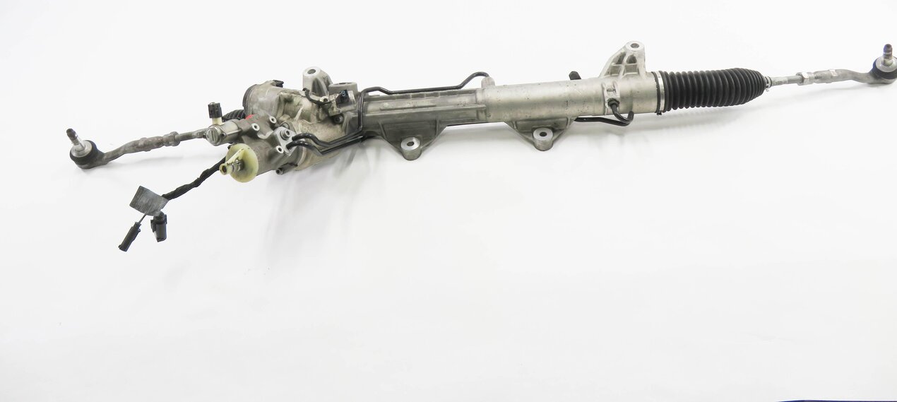 Thumbnail 4: 09-12 BMW 535iGT 550iGT 740i 750i 760i (F01 F02 F07) ACTIVE STEERING RACK PINION