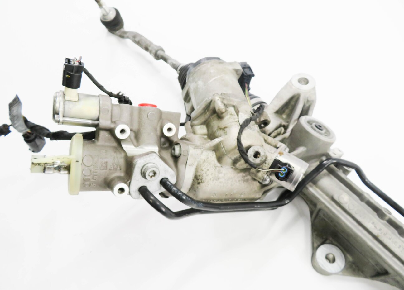 Thumbnail 6: 09-12 BMW 535iGT 550iGT 740i 750i 760i (F01 F02 F07) ACTIVE STEERING RACK PINION