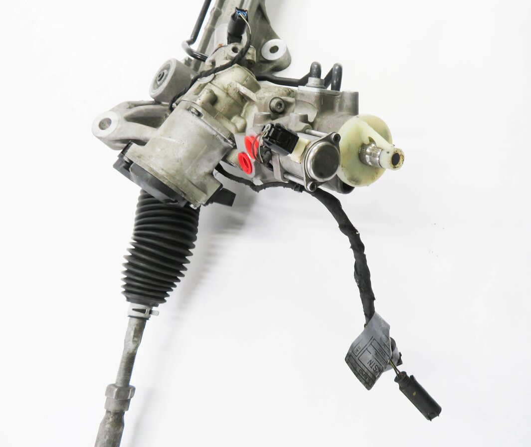 Thumbnail 7: 09-12 BMW 535iGT 550iGT 740i 750i 760i (F01 F02 F07) ACTIVE STEERING RACK PINION
