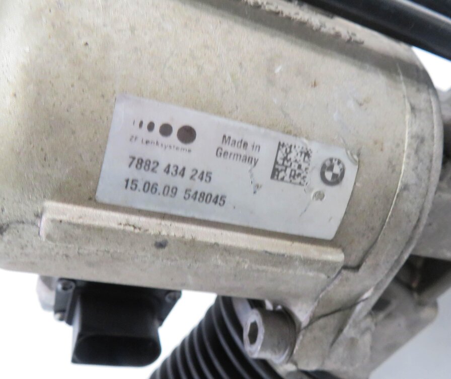 Thumbnail 9: 09-12 BMW 535iGT 550iGT 740i 750i 760i (F01 F02 F07) ACTIVE STEERING RACK PINION