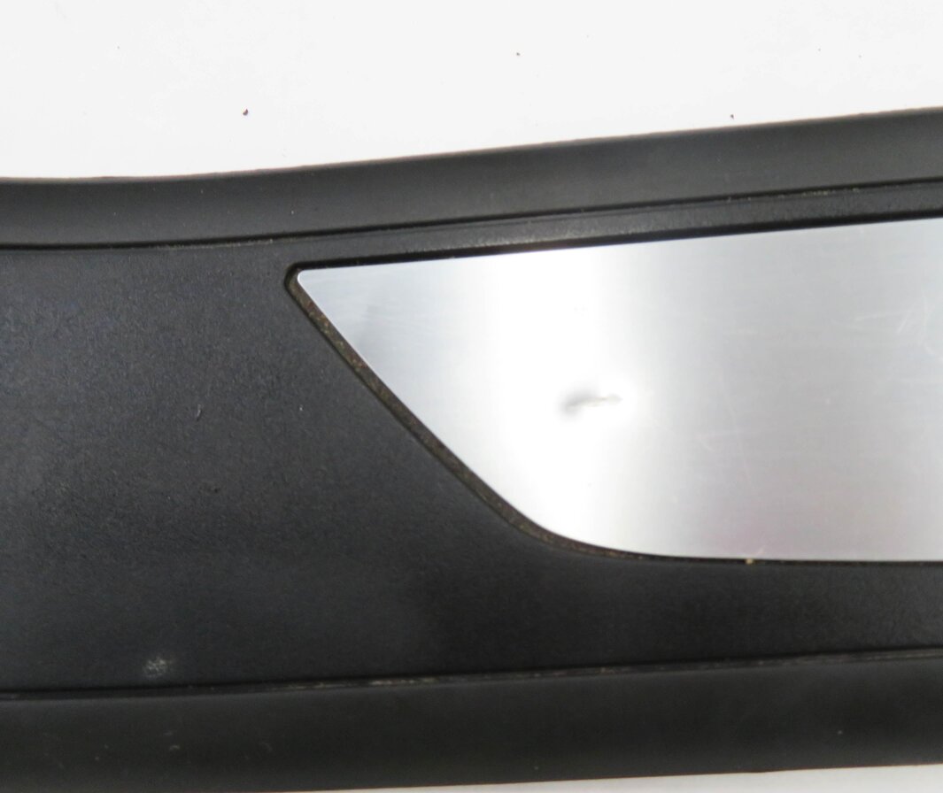 Thumbnail 8: 2009 BMW 750i (F01) FRONT & REAR LIGHTED DOOR SILL SCUFF PANEL TRIM SET-4