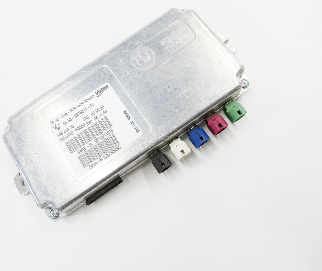 10-17 BMW 328i 330i 335i 528i 535i 550i 650i 750i 760i - SURROUND CAMERA MODULE