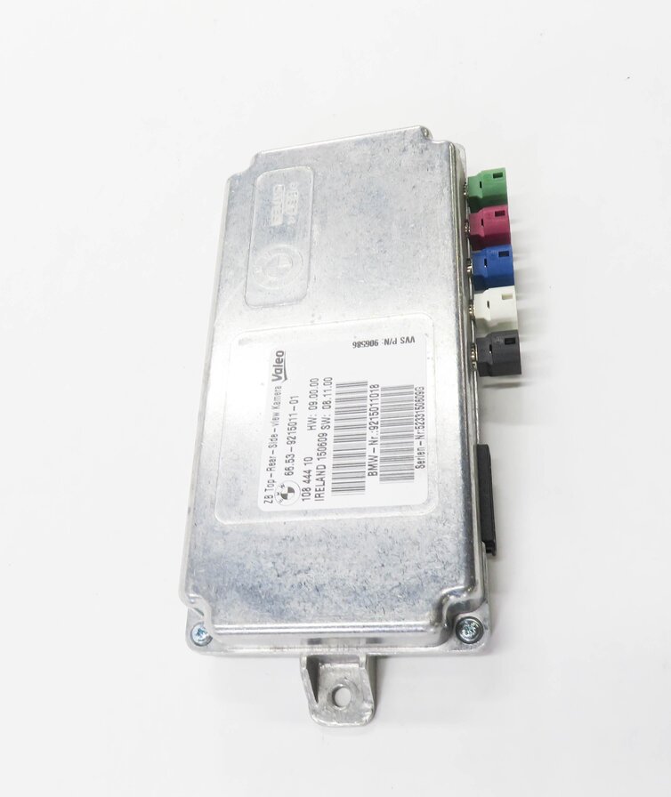 Thumbnail 3: 10-17 BMW 328i 330i 335i 528i 535i 550i 650i 750i 760i - SURROUND CAMERA MODULE