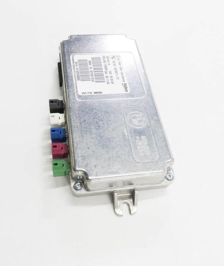 Thumbnail 4: 10-17 BMW 328i 330i 335i 528i 535i 550i 650i 750i 760i - SURROUND CAMERA MODULE