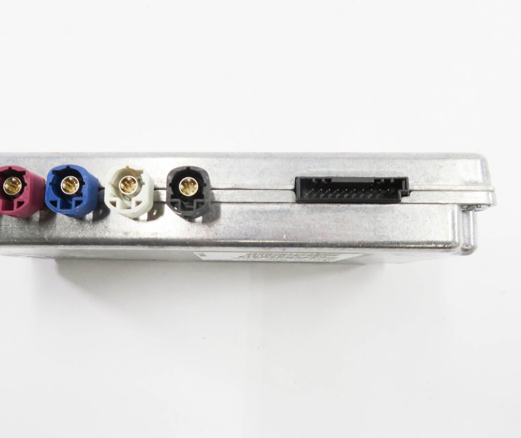 Thumbnail 6: 10-17 BMW 328i 330i 335i 528i 535i 550i 650i 750i 760i - SURROUND CAMERA MODULE