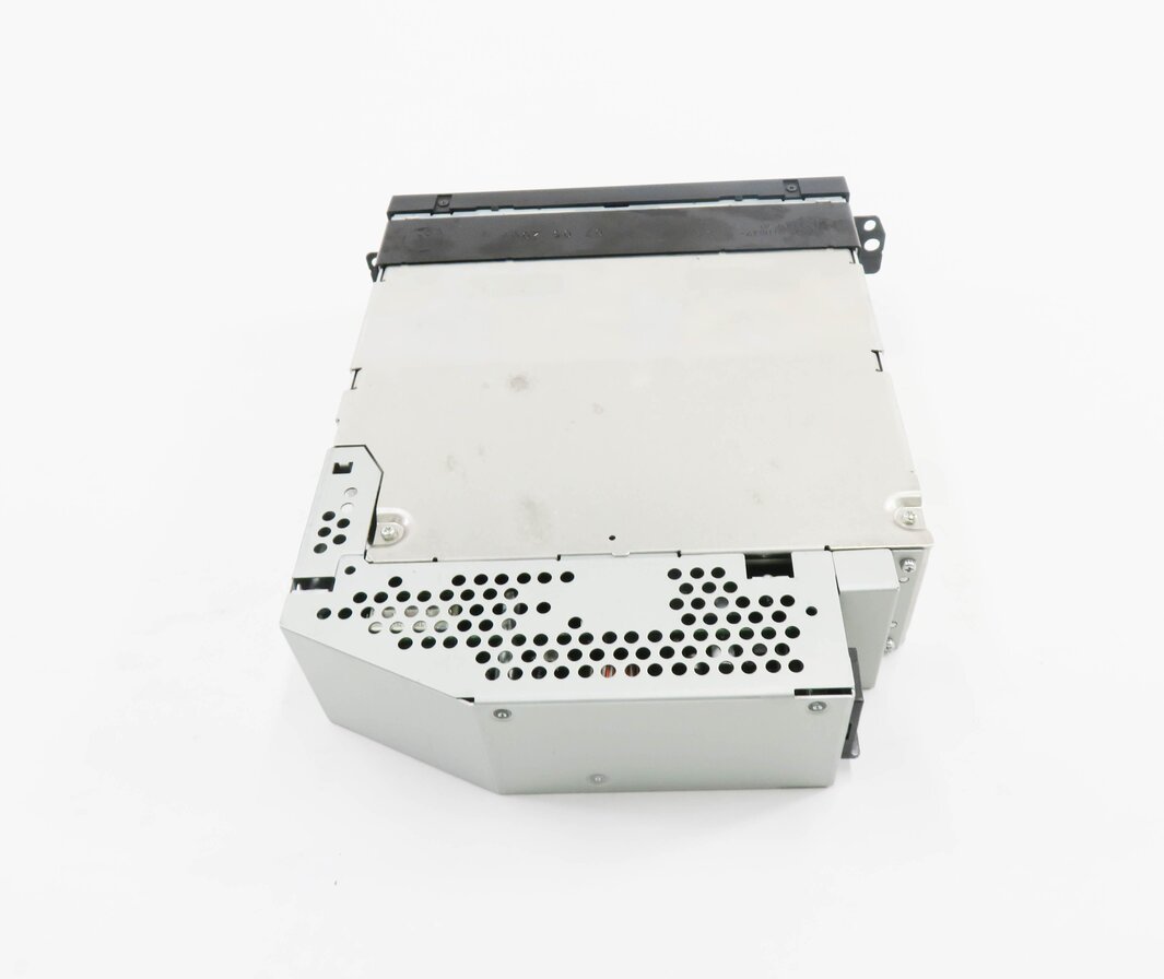 Thumbnail 5: 2008-2010 BMW 750i X5 X6 Z4 (F01 E70 E71 E89) VIDEO PLAYER 6-DISC DVD CHANGER