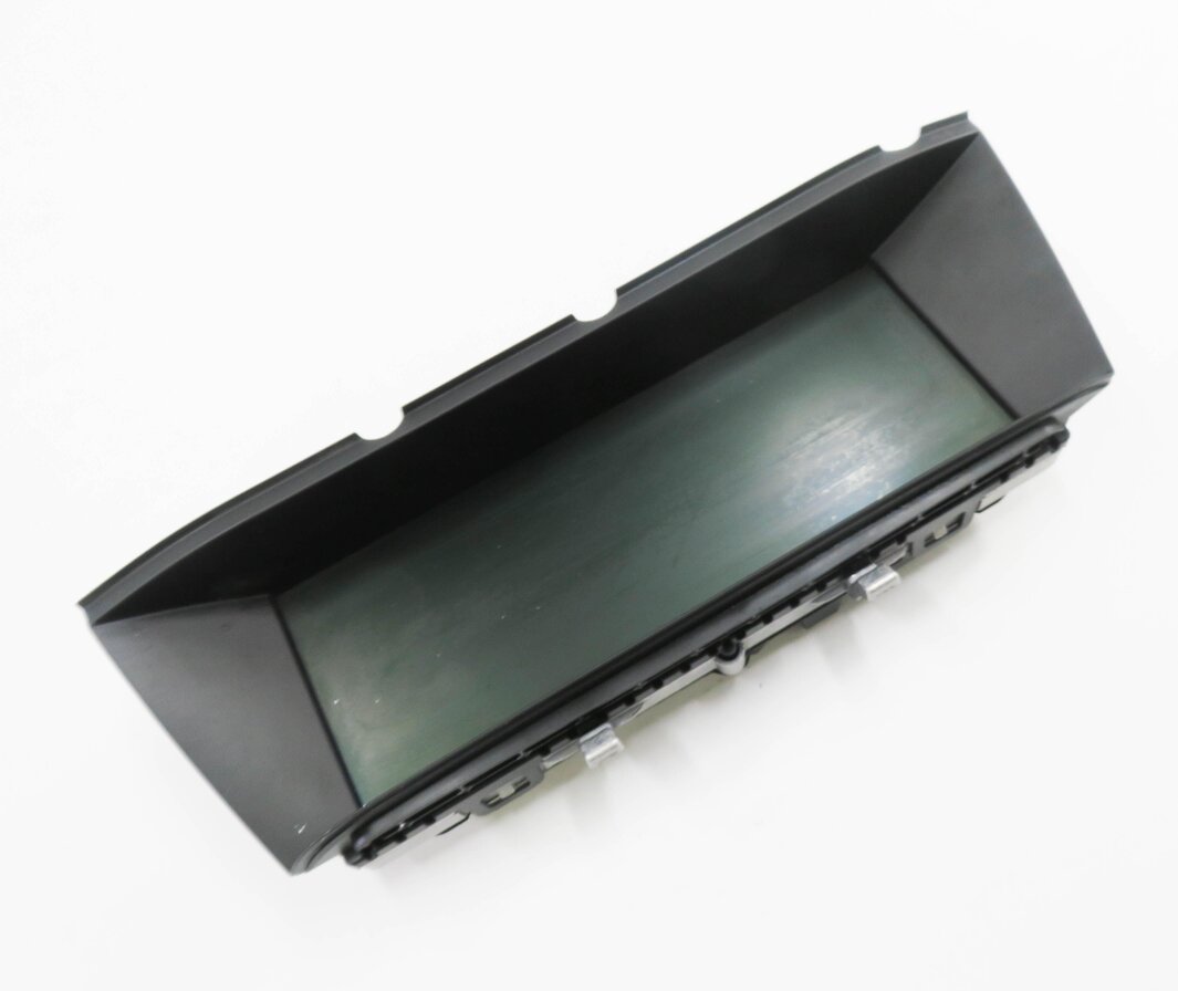 Thumbnail 3: 2009-2012 BMW 740i 750i 760i (F01) GPS NAVIGATION INFO DISPLAY SCREEN (10.25")