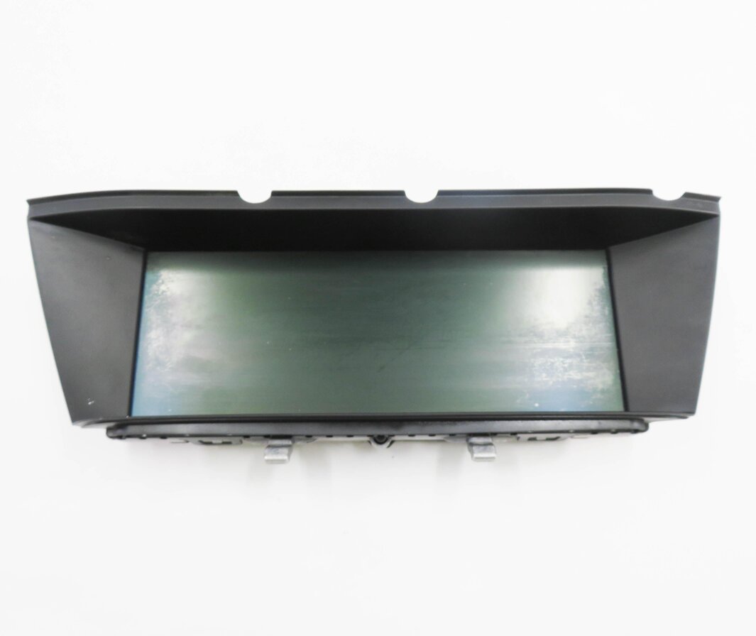Thumbnail 4: 2009-2012 BMW 740i 750i 760i (F01) GPS NAVIGATION INFO DISPLAY SCREEN (10.25")