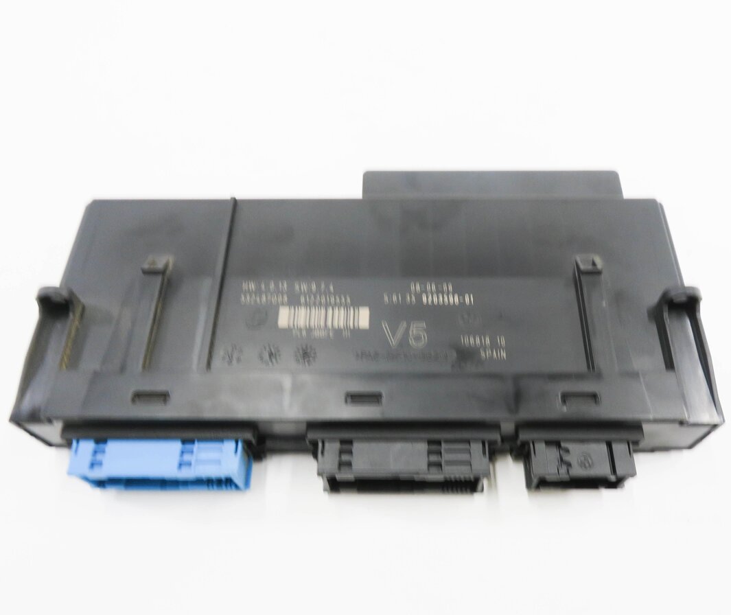 Thumbnail 2: 09-11 BMW 528i 535i 550i 750i 760i (F01 F10) MAIN PRIMARY BODY CONTROL MODULE