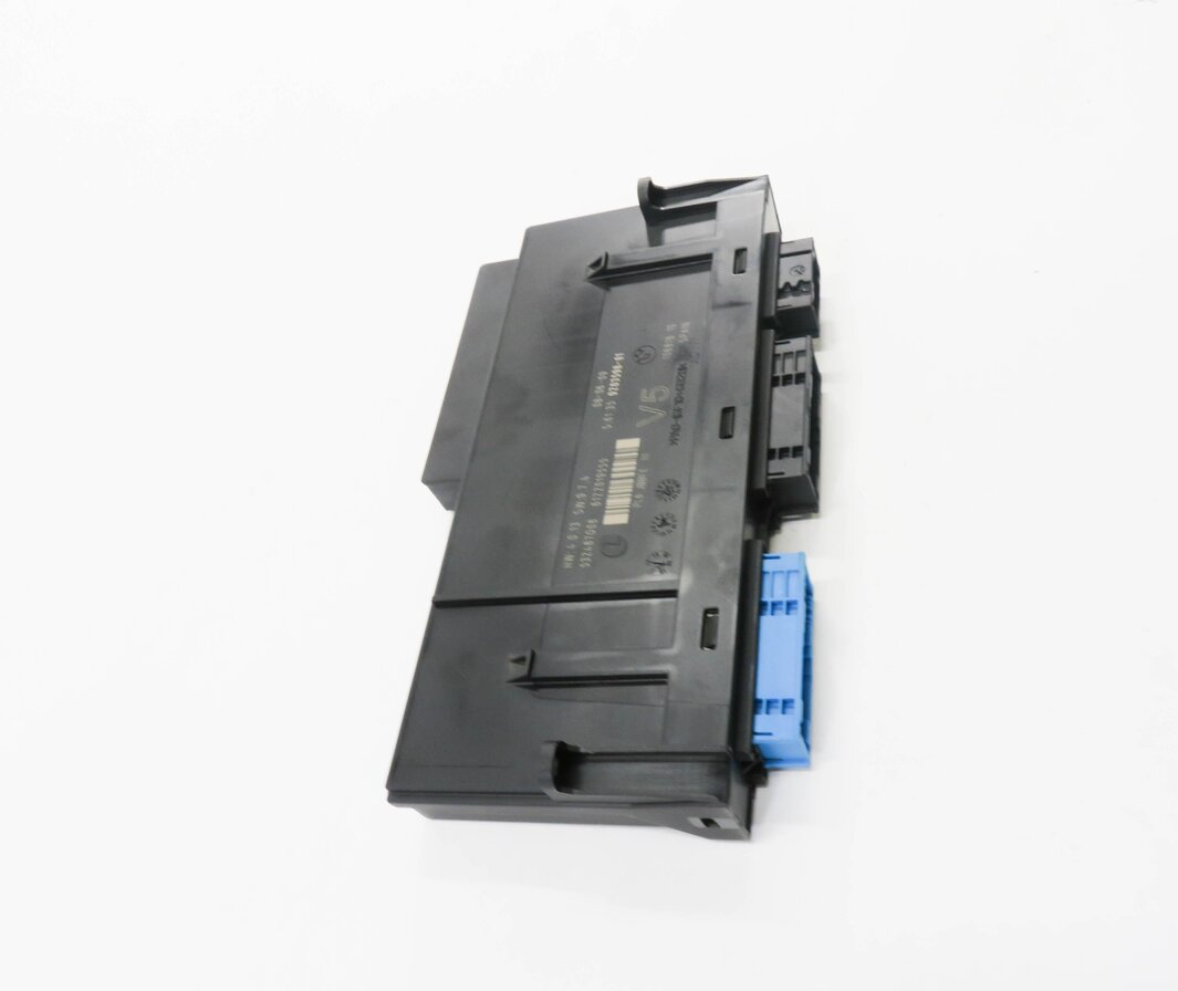 Thumbnail 3: 09-11 BMW 528i 535i 550i 750i 760i (F01 F10) MAIN PRIMARY BODY CONTROL MODULE