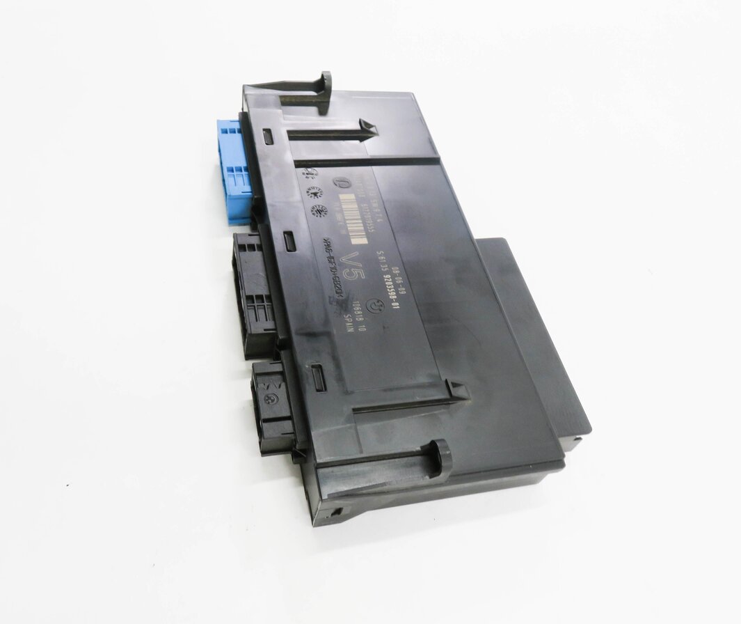 Thumbnail 4: 09-11 BMW 528i 535i 550i 750i 760i (F01 F10) MAIN PRIMARY BODY CONTROL MODULE