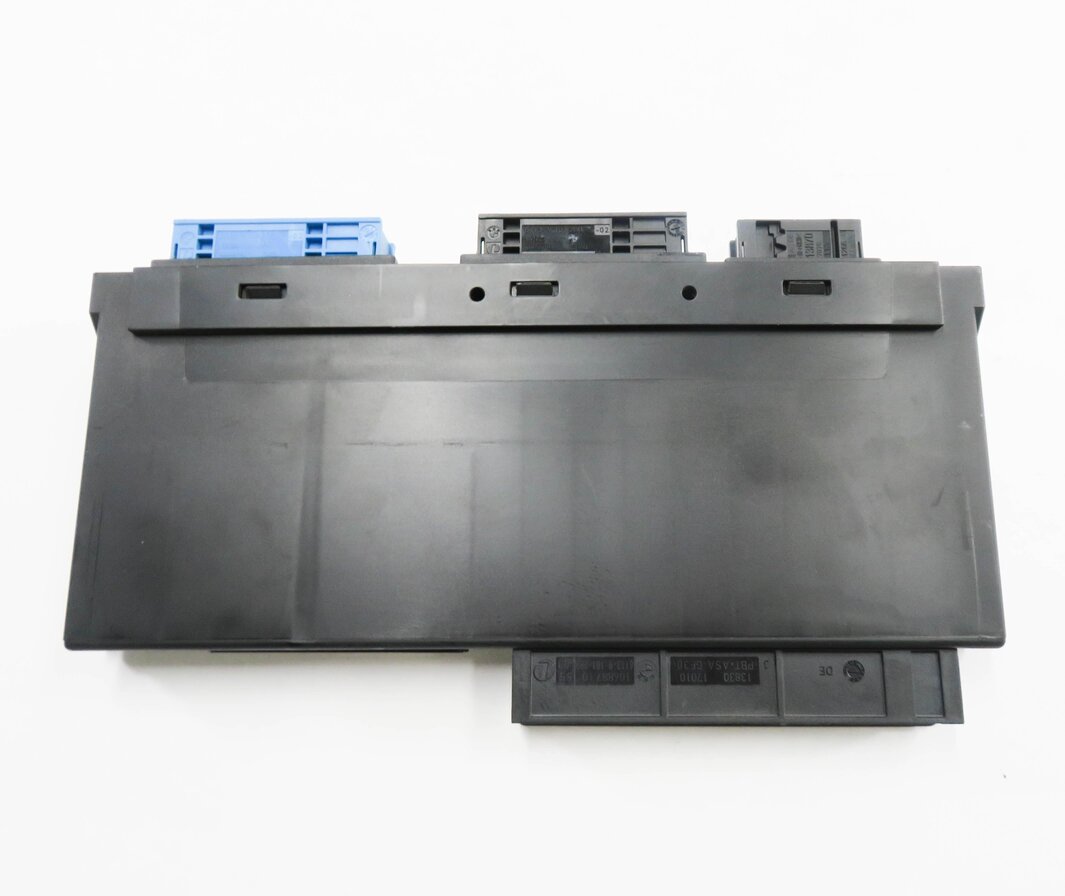Thumbnail 5: 09-11 BMW 528i 535i 550i 750i 760i (F01 F10) MAIN PRIMARY BODY CONTROL MODULE