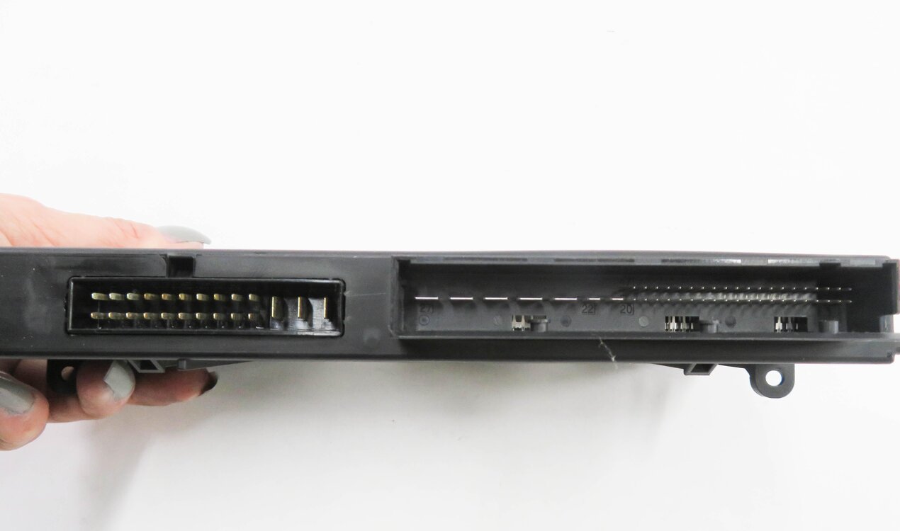 Thumbnail 6: 09-11 BMW 528i 535i 550i 750i 760i (F01 F10) MAIN PRIMARY BODY CONTROL MODULE