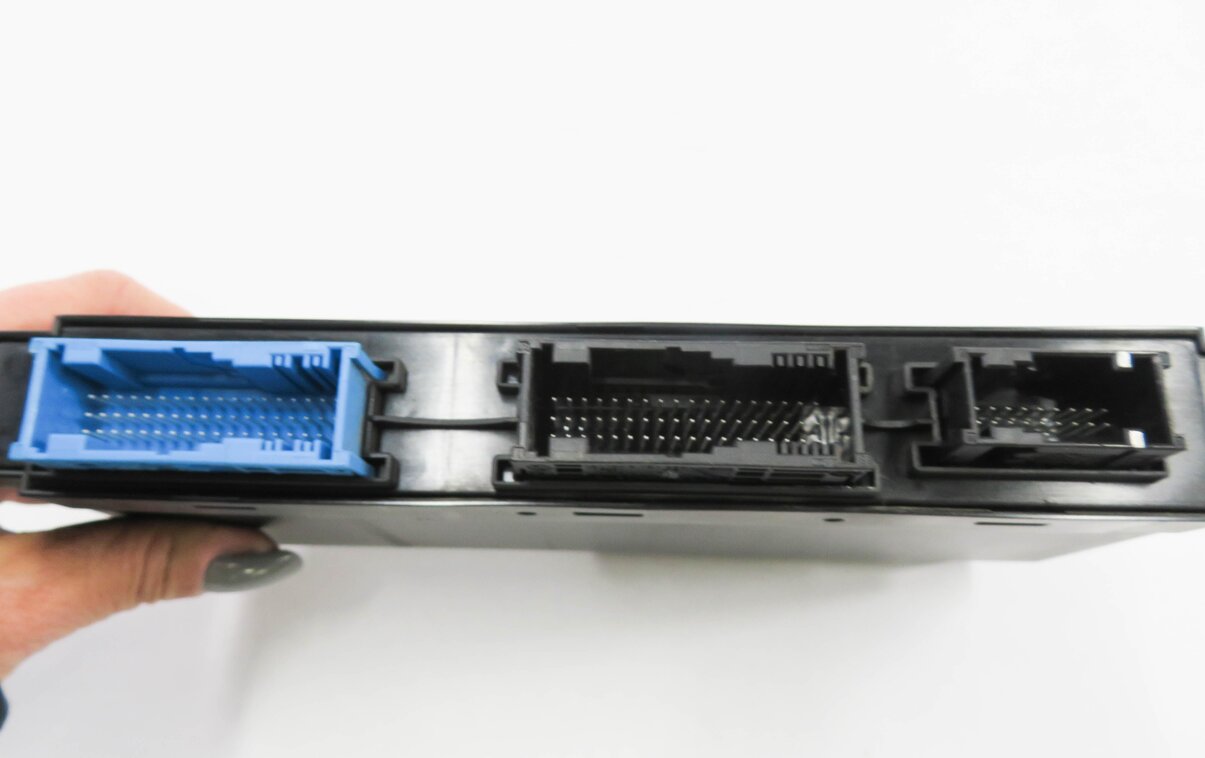 Thumbnail 7: 09-11 BMW 528i 535i 550i 750i 760i (F01 F10) MAIN PRIMARY BODY CONTROL MODULE