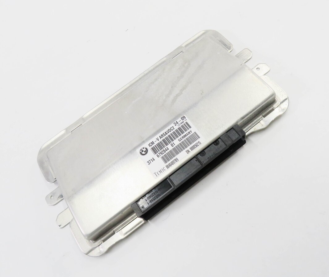 Thumbnail 1: 09-17 BMW 535i 550i 650i 740i 750i 760i (F01 F10) VDC DYNAMIC SUSPENSION MODULE