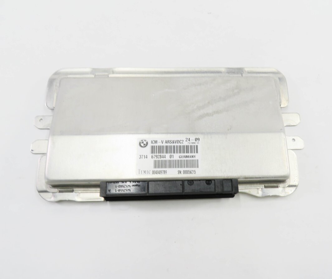 Thumbnail 2: 09-17 BMW 535i 550i 650i 740i 750i 760i (F01 F10) VDC DYNAMIC SUSPENSION MODULE