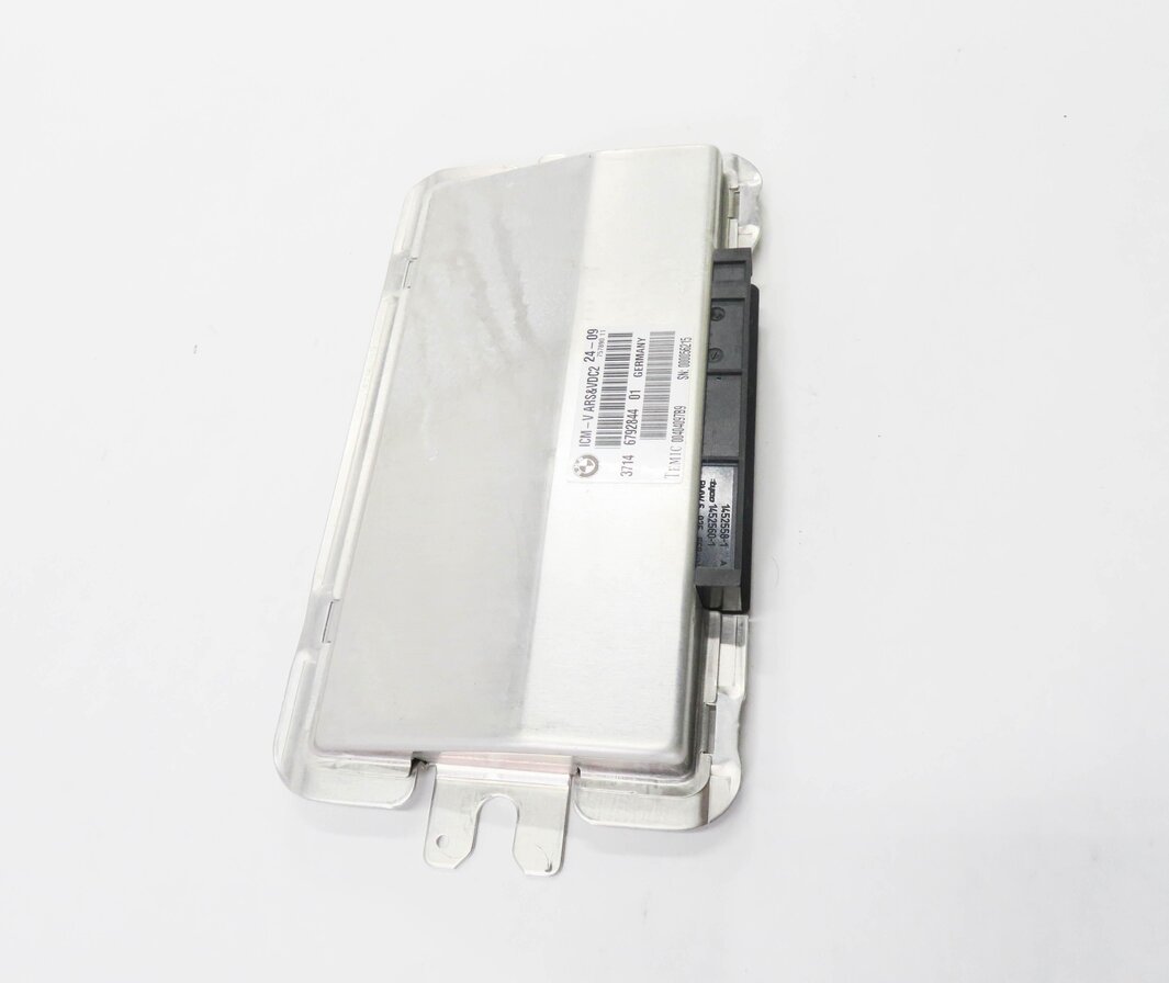 Thumbnail 3: 09-17 BMW 535i 550i 650i 740i 750i 760i (F01 F10) VDC DYNAMIC SUSPENSION MODULE