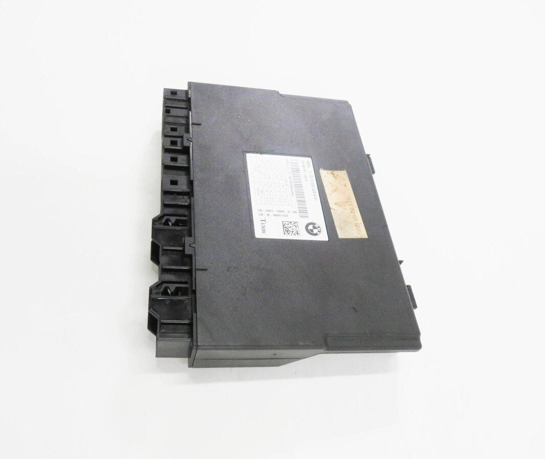 Thumbnail 3: 2009-2010 BMW 750i 760i (F01) FRONT COMFORT SEAT MEMORY CONTROL MODULE COMPUTER