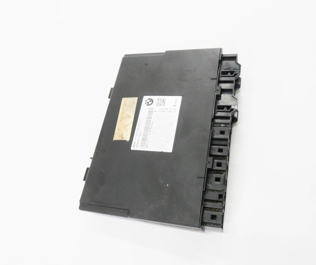 Thumbnail 4: 2009-2010 BMW 750i 760i (F01) FRONT COMFORT SEAT MEMORY CONTROL MODULE COMPUTER